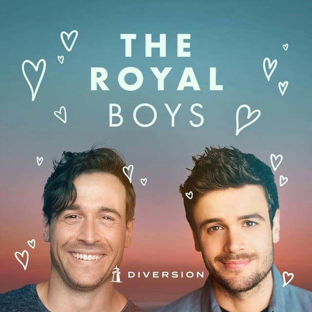 THE ROYAL BOYS E1 - A New Special TROM Rewatch Series Hosted by Chris Cafero (Reed) and Nick Cafero (Easton)