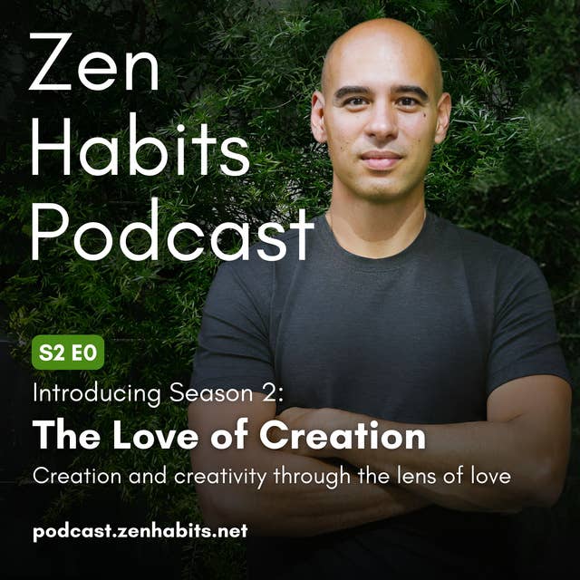S2 Ep0 - Introducing Season 2: The Love of Creation