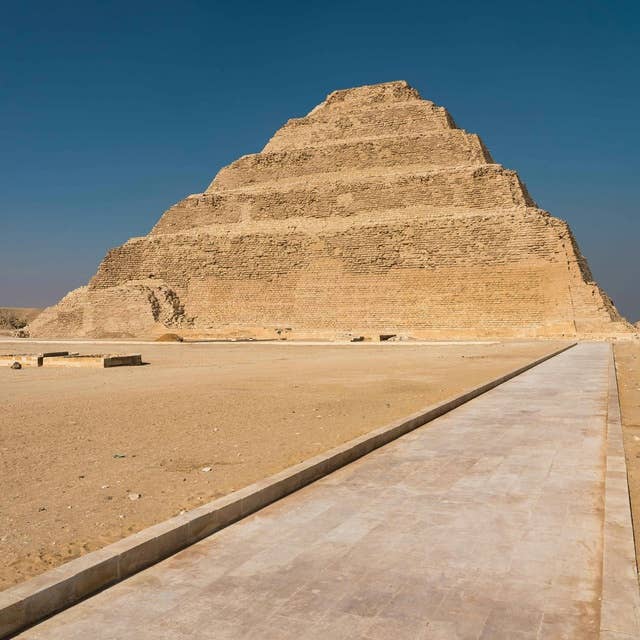 04: The Step Pyramid