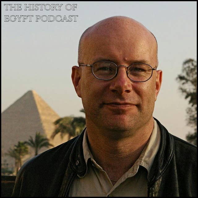 Interview: Amarna Sunset with Prof. Aidan Dodson
