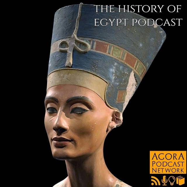 132: Iconic Nefertiti