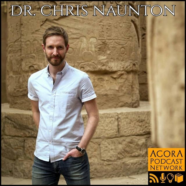 Interview: Uncovering Amarna, with Dr. Chris Naunton