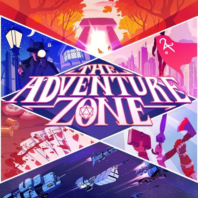 The Adventure Zone: Dadlands 2: Into the Corn Hole