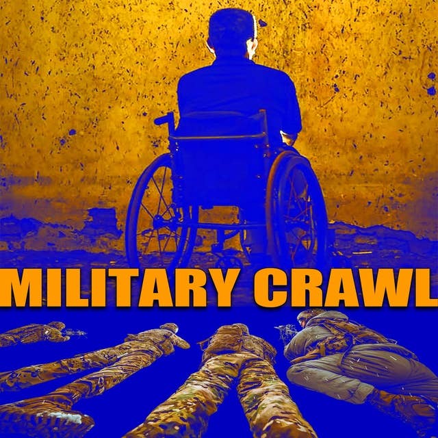 MILITARY CRAWL