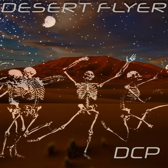DESERT FLYER - DCP