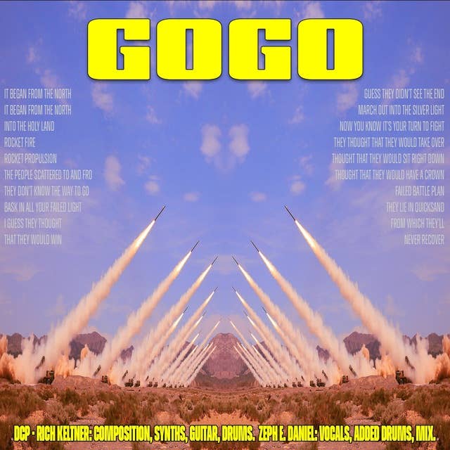 GOGO - DCP