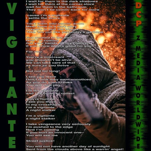 The Vigilante - DCP
