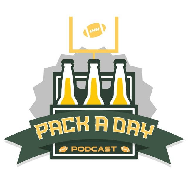 Pack-A-Day Podcast - Episode 111 - Is Aaron Jones Elite?!