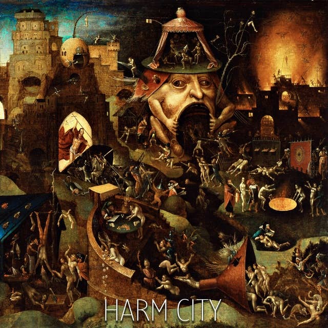 Harm City - Zeph Daniel