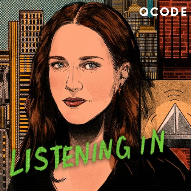 BONUS: Rachel Brosnahan and Creator Sabrina Jaglom on "The Making Of Listening In"