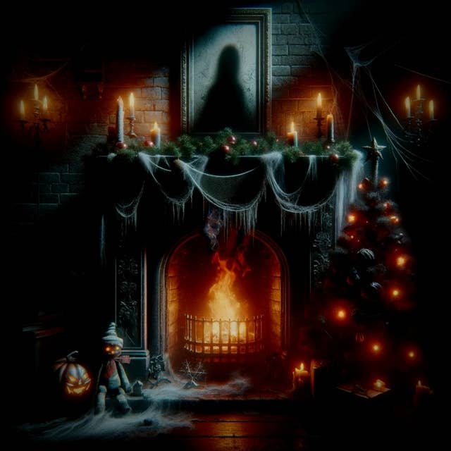 A Very Frightful Victorian Christmas
