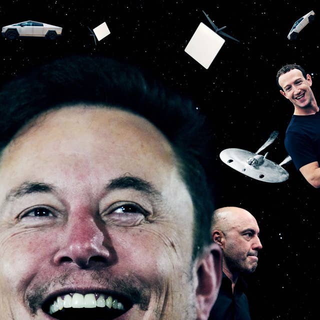 Elon Musk Made 2023 All About Him