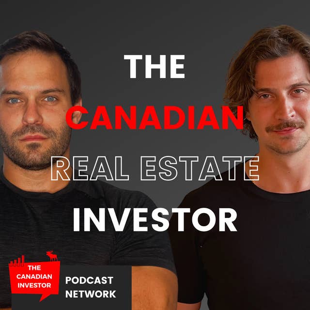 The Canadian Real Estate Investor Preview
