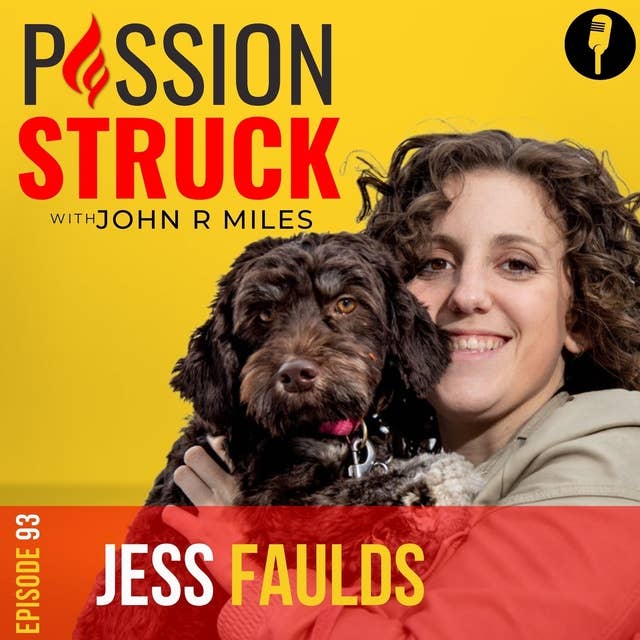 Jess Faulds On How Stem Cell Transplant Cured Her MS and the Nutrition Science That Promoted Recovery EP 93