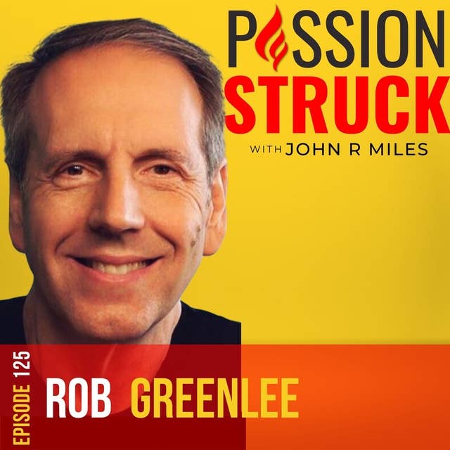 Podcast Hall of Famer Rob Greenlee on the Future of Podcasts and Growth Trends