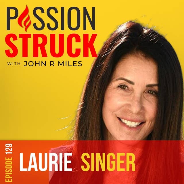 Laurie Singer on You’re Not Crazy: There is Hope for Those Experiencing Anxiety, Obsessions, or Fetishes EP 129