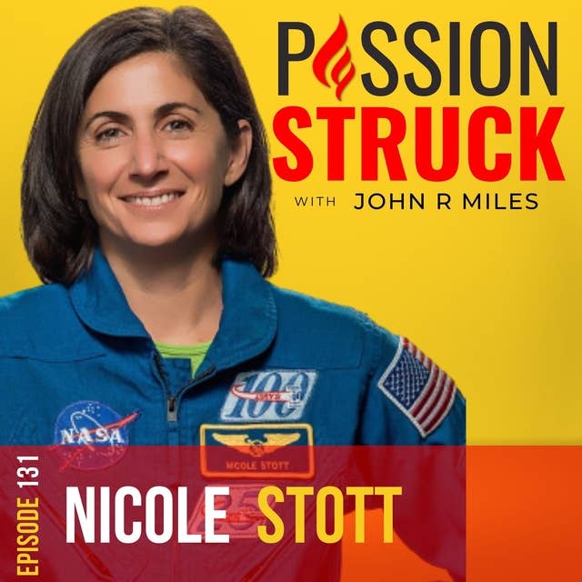 Nicole Stott on Back to Earth: Combining the Awe and Wonder of Space Exploration with the Healing Power of Art EP 131