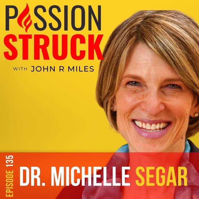 Dr. Michelle Segar on Why We Need to Shift to the Joy Choice EP 135