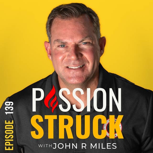 Why We Become What We Think About w/ John R. Miles EP 139