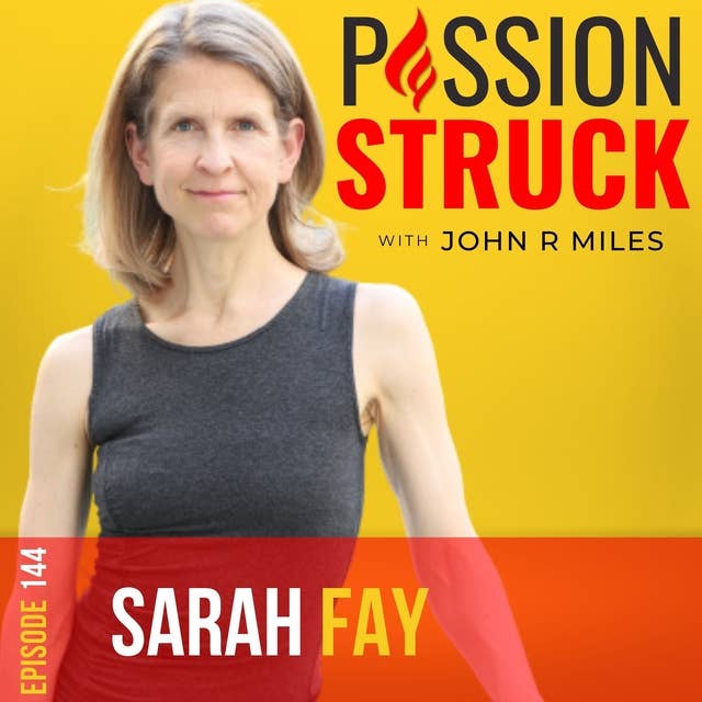 Sarah Fay on Pathological: The Dangers of Overidentifying With a Mental Health Diagnosis EP 144