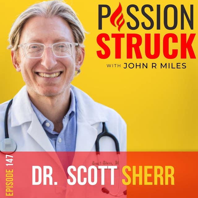 Dr. Scott Sherr on His Integrative Approach to Hyperbaric Oxygen Therapy, Nootropics, and Peak Performance EP 147