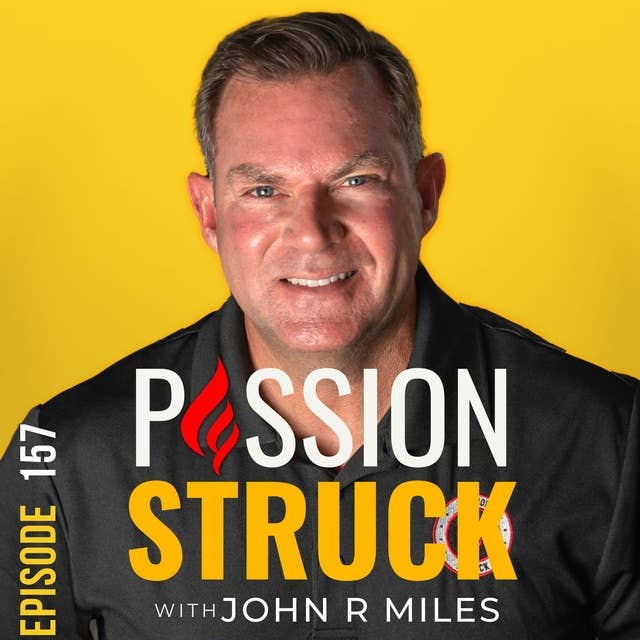 The Reverse Aging Effect: How to Stay Young and Healthy with John R. Miles EP 157