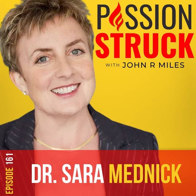 Dr. Sara Mednick on How to Restore, Recharge and Reinvigorate Your Brain and Body EP 161