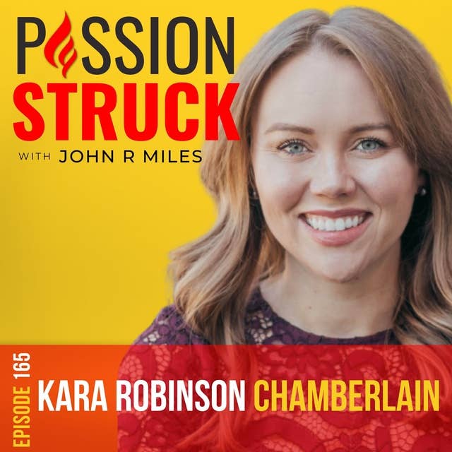 Kara Robinson Chamberlain on Why You Must Be Vigilant about Your Safety EP 165