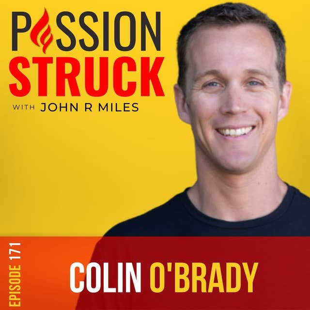 Colin O’Brady on How a 12-Hour Walk Can Transform Your Life EP 171