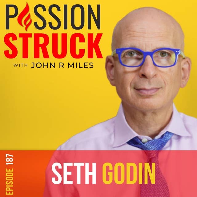 Seth Godin on Why We Need Systems Change to Save the Planet EP 187