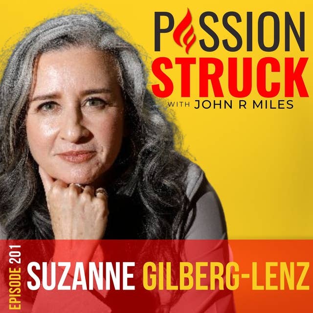 Suzanne Gilberg-Lenz on Demystifying Menopause: How to Flourish as You Age EP 201