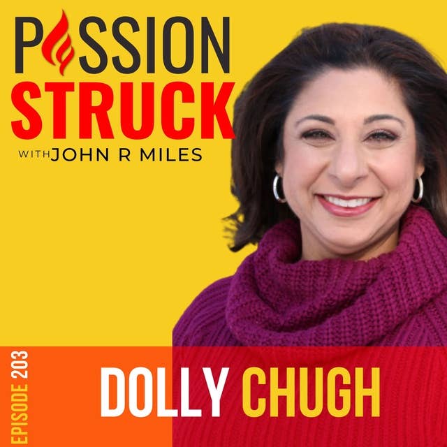 Dolly Chugh on How to Create a More Just Future EP 203