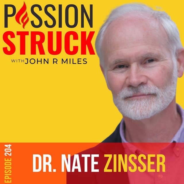 Dr. Nate Zinsser on How Do You Create a Confident Mind EP 204