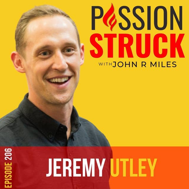 Jeremy Utley on Why Mastering Ideaflow Elevates Everything Else You Do EP 206