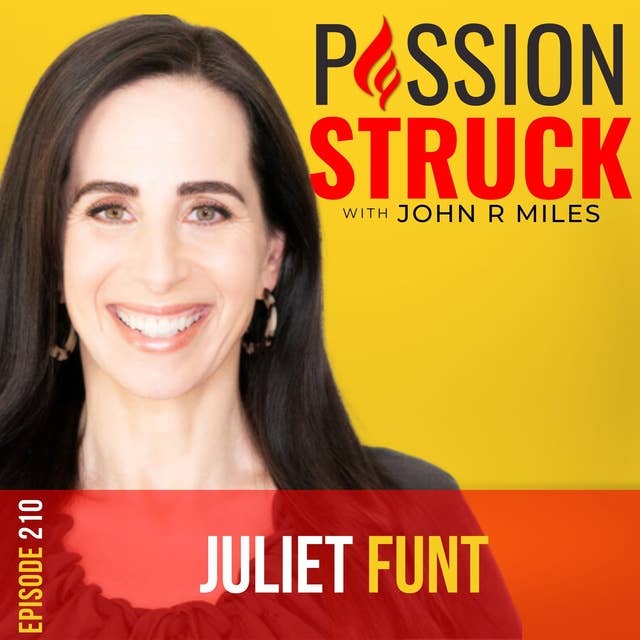 Juliet Funt on Why It Is Vital to Have a Minute to Think EP 210
