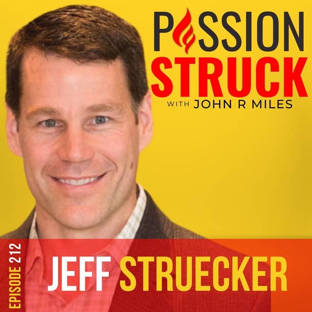 Jeff Struecker on the Importance of Being a Person of Your Word EP 212