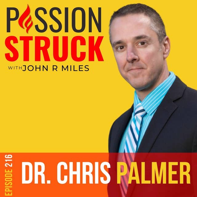 Dr. Chris Palmer on How Brain Energy Improves Mental Health EP 216