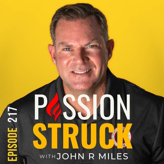 8 Highly Effective Ways to Stay Motivated w/ John R. Miles EP 217