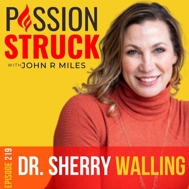 Dr. Sherry Walling on How to Engage With Grief and Find Hope After Loss EP 219