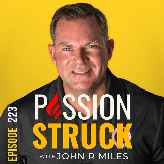 8 Ways to Control Your Anger So It Doesn’t Control You w/ John R. Miles EP 223