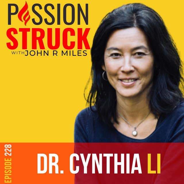 Dr. Cynthia Li on Intuitive Healing Using Qigong and Ecosystem Medicine EP 228