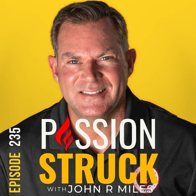 Finishing Your Year Strong — 7 Steps on How to End the Year w/John R. Miles EP 235