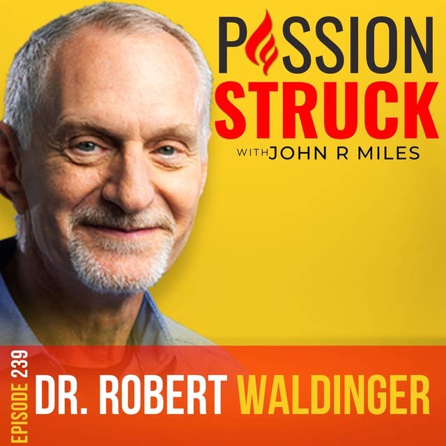 Robert Waldinger on What Are the Keys to Living a Good Life EP 239