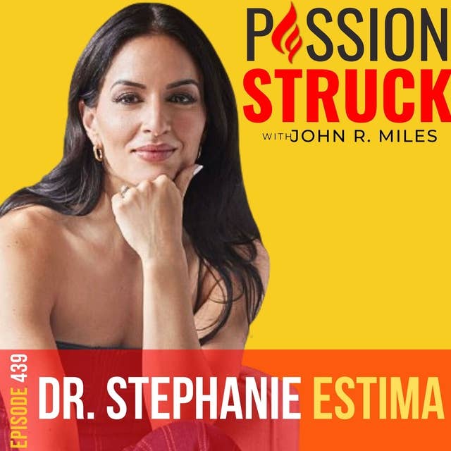 Dr. Stephanie Estima on Deciphering the Language of Symptoms EP 439