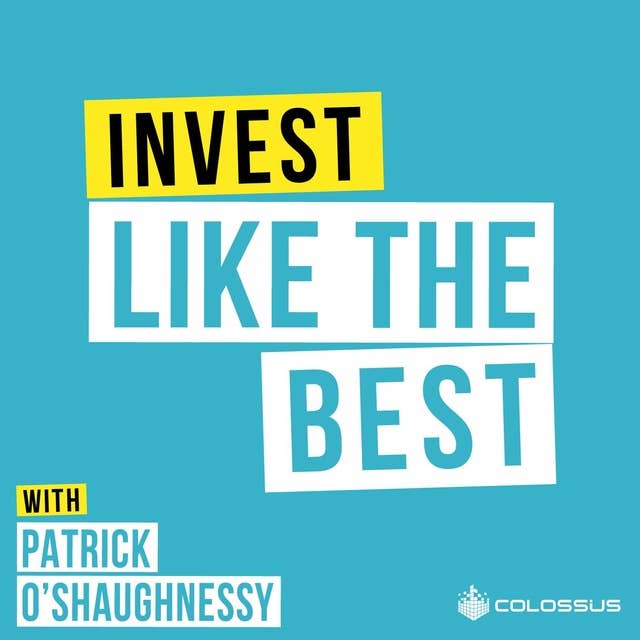 Morgan Housel – Walking and Thinking - [Invest Like the Best, EP.04]