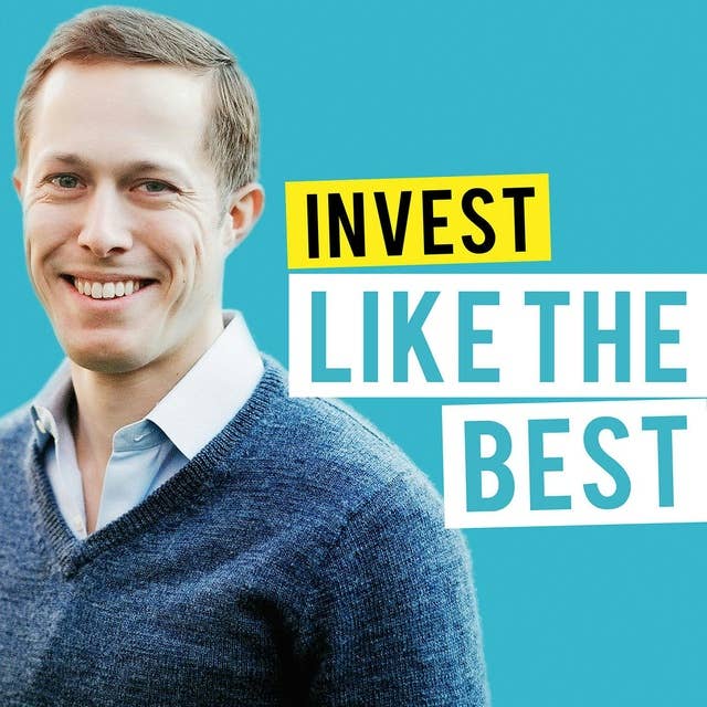 Sheel Tyle - The Future of Venture Capital - [Invest Like the Best, EP.70]
