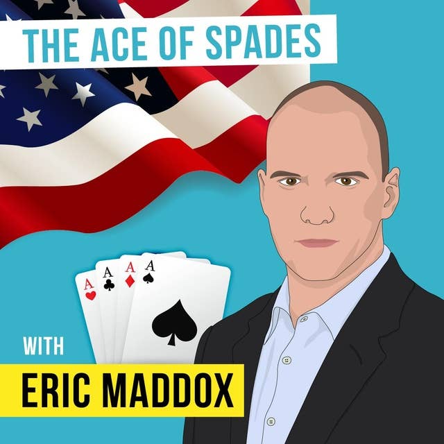 [REPLAY] Eric Maddox – The Ace of Spades - [Invest Like the Best, EP.15]