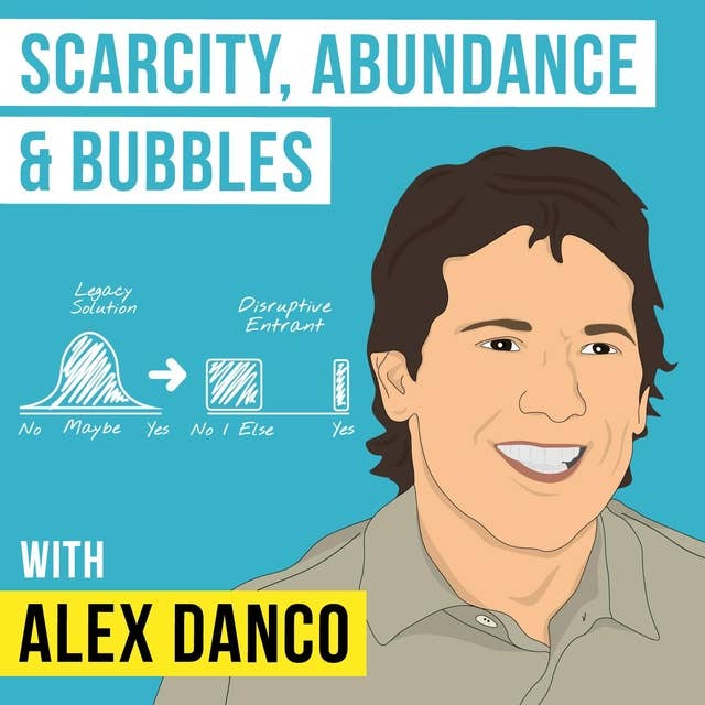 Alex Danco – Scarcity, Abundance and Bubbles - [Invest Like the Best, EP.121]