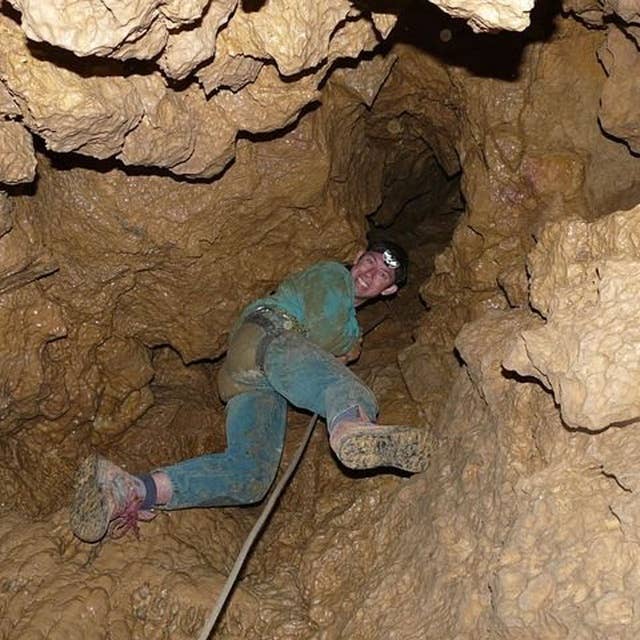 Exploring Deep Caves