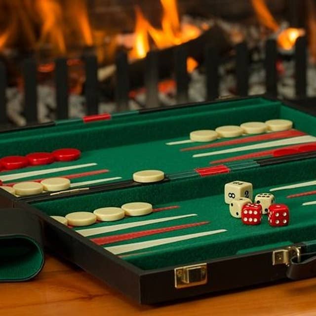 Backgammon as a Bridge